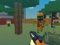 Jogo Sobrevivência Pixel Craft online