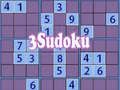 Jogo 3 Sudoku online