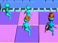Jogo Stickman Mescla Batalha: Arena online