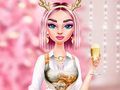 Jogo O Natal Rosa da Kiki online