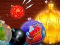 Jogo Mistura de Bolas de Ano Novo online