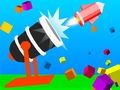 Jogo Canhão Destruidor de Pixels online