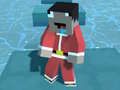 Jogo Parkour Craft Noob Steve online