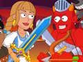 Jogo Resgatar a Garota online