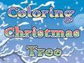Jogo Colorir a Árvore de Natal online