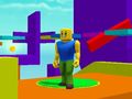 Jogo Obby Robby: Só Para Cima! online
