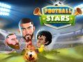 Jogo Estrelas do Futebol online Jogo Estrelas do Futebol online