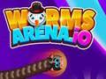 Jogo Arena de Vermes iO online