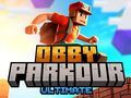 Jogo Obby Parkour Final online Jogo Obby Parkour Final online