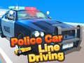 Jogo Condução de Carro de Polícia em Linha online