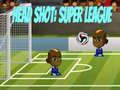 Jogo Tiro na Cabeça: Super Liga online Jogo Tiro na Cabeça: Super Liga online