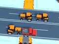 Jogo Corrida de Animais no Trânsito online