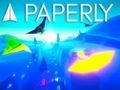 Jogo Paperly: Aventura de Aviões de Papel online