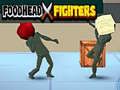 Jogo Lutadores Cabeça de Comida online Jogo Lutadores Cabeça de Comida online