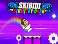 Jogo Skibidi Geometry Dash online