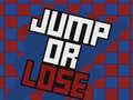 Jogo Salte ou Perda online