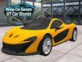 Jogo Jogos de Carros em Rampa: Acrobacias de Carros GT! online