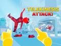 Jogo Ataque de Telecinese online