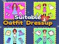 Jogo Roupa Adequada: Vestir online Jogo Roupa Adequada: Vestir online