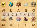 Jogo Decifrar online
