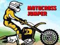 Jogo Saltador de Motocross online
