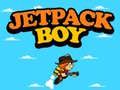 Jogo Garoto de jetpack online
