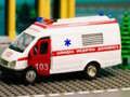Jogo Motorista de Ambulância 3D online