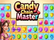Jogo Candy Chain Master online