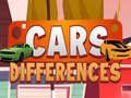 Jogo Diferenças de Carros online Jogo Diferenças de Carros online