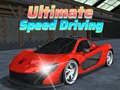 Jogo Condução de Velocidade Definitiva online