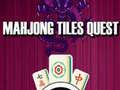 Jogo Aventura das Peças de Mahjong online