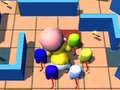 Jogo Bebê Monstro: Esconde-Esconde online