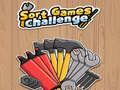 Jogo Desafio de Classificação de Jogos online