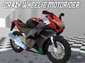 Jogo Motociclista Wheelie Louco online