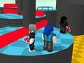 Jogo Escape da Lava: Obby online