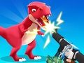 Jogo Dino Atirador Pro online