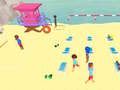Jogo Crie sua praia online