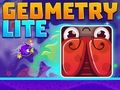 Jogo Geometria Lite online Jogo Geometria Lite online