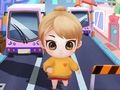 Jogo Corrida Chibi Raivosa online