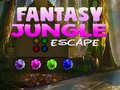 Jogo Fuga da Selva Fantástica online