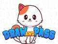 Jogo Desenhe e Passe online