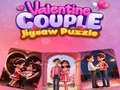 Jogo Quebra-cabeça de Casal de Dia dos Namorados online