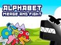 Jogo Mescla e Luta do Alfabeto online