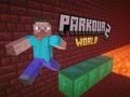 Jogo Mundo Parkour 2 online Jogo Mundo Parkour 2 online