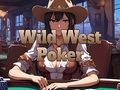 Jogo Pôquer do Velho Oeste online