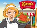 Jogo Cafeteria da Kara online Jogo Cafeteria da Kara online