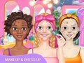 Jogo Estúdio de Maquiagem Spa DIY online