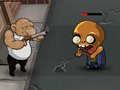 Jogo 2D Era dos Zumbis online