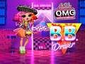 Jogo L.O.L. Surpresa! O.M.G. B.B. Motorista online