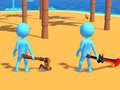Jogo Corrida na Ilha online